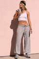 All Star Sweatpants in Heather Grey