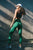 Never Better Legging in Heritage Green