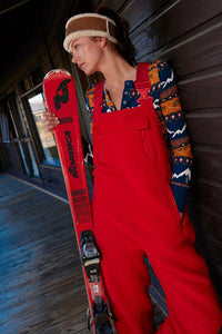 Hit The Slopes Slopette in Cherry Crush