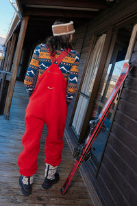 Hit The Slopes Slopette in Cherry Crush