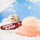 Puffer Bag Gift Set, Retro Ski, Berry Bonfire, Limited Edition