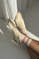 Her Socks - Varsity: Rose