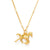 Year of the Horse Charm Necklace