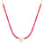 Pearl Miyuki Bead Necklace