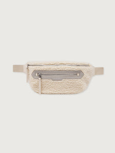 Kansa Sherpa Belt Bag Sandshell