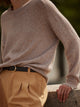 Packer Knit Sweater Sand