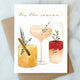'tis the Season Greeting Card