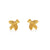 Tiny Honey Bee Studs