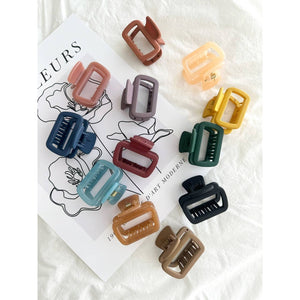 Assorted Cube Clips