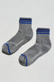 Girlfriend Socks: Grey