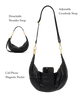 Erica Medium Black BG
