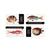 Brass Monkey Judgy Fish Game