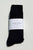 Cottage Socks: Black