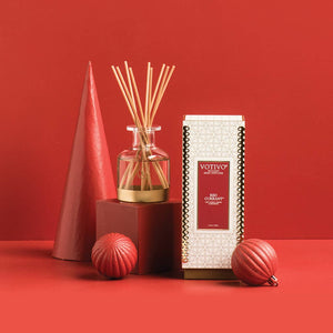 Holiday Collection Reed Diffuser- Red Currant