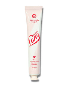 Rose + Lanolin Hand Cream Intense