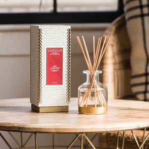 Holiday Collection Reed Diffuser- Red Currant