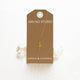 Gold Snake Necklace
