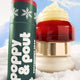 Puffer Bag Gift Set, Retro Ski, Peppermint Peak, Limited Edition