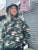 Alaska Big Dipper Rebel Yell Camo Blush Pullover Hoodie
