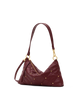 Kyle Medium Quilted Cherrywood BG