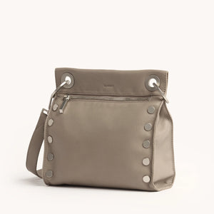 Tony Medium Pewter Pebble