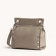 Tony Medium Pewter Pebble