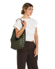Tom Zip Twin Crest Pebble BG