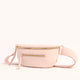 Charles Crossbody Medium in Superbloom Pink Gold