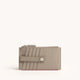 210 West Pewter Pebble Brushed Silver