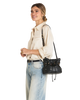 Gianna Small Black Gold