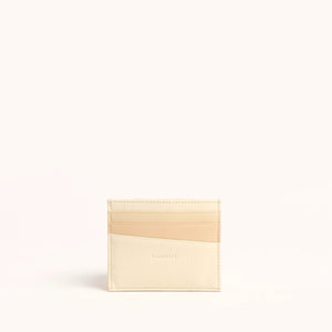 PCH Card Wallet Coast Cream