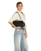 Vivienne Large Black Gold