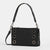 Montana Clutch Small Black Lugano Gunmetal