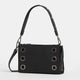 Montana Clutch Small Black Lugano Gunmetal