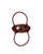 Olympia Small Cherrywood Pebble BG