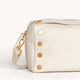 Evan Crossbody Calla Lily White BG