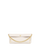 Invitation Clutch Calla Lily White Brushed Gold