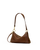 Kyle Cinnamon Suede Antique Gold