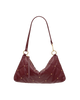 Kyle Medium Quilted Cherrywood BG