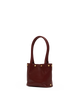 Olympia Small Cherrywood Pebble BG