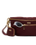 Charles Crossbody Large Wine Nylon Gold