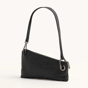 Nash Pochette in Black Gunmetal