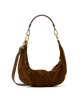 Erica Medium Cinnamon Suede AG