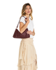Kyle Medium Quilted Cherrywood BG