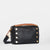 Evan Crossbody in North End Brushed Gold