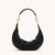 Erica Small Black Brushed Gold