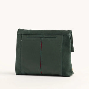 VIP Medium Green Room Suede Brushed Gold