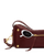 Doxie Medium Cherrywood Pebble Brushed Gold