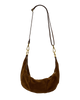 Erica Medium Cinnamon Suede AG