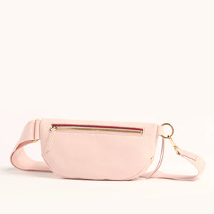 Charles Crossbody Medium in Superbloom Pink Gold